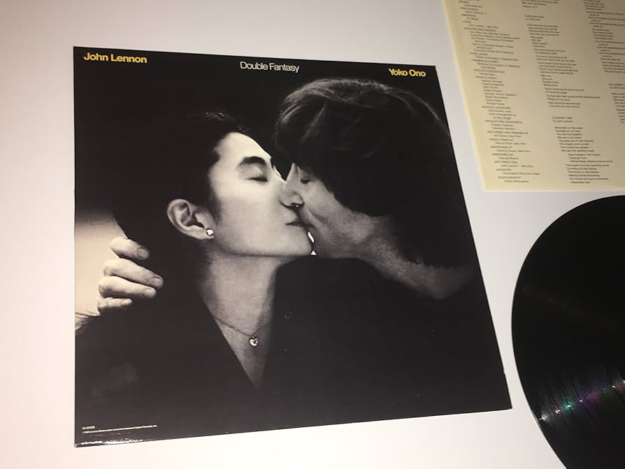 Double Fantasy (Vinyl): Lennon, John, Ono, Yoko: Amazon.ca